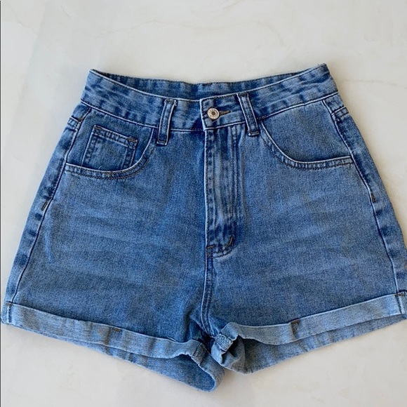 Denim shorts - Picture 5 of 8